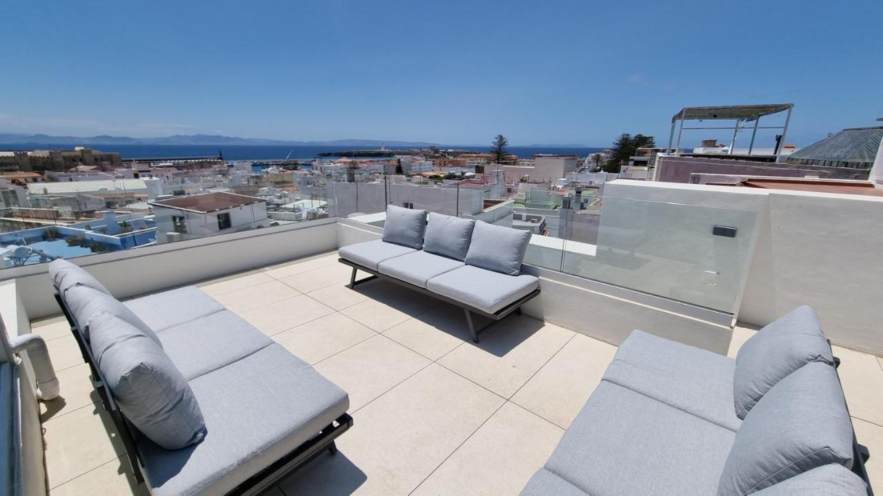 Manana Maybe Apartments Tarifa! Ngoại thất bức ảnh
