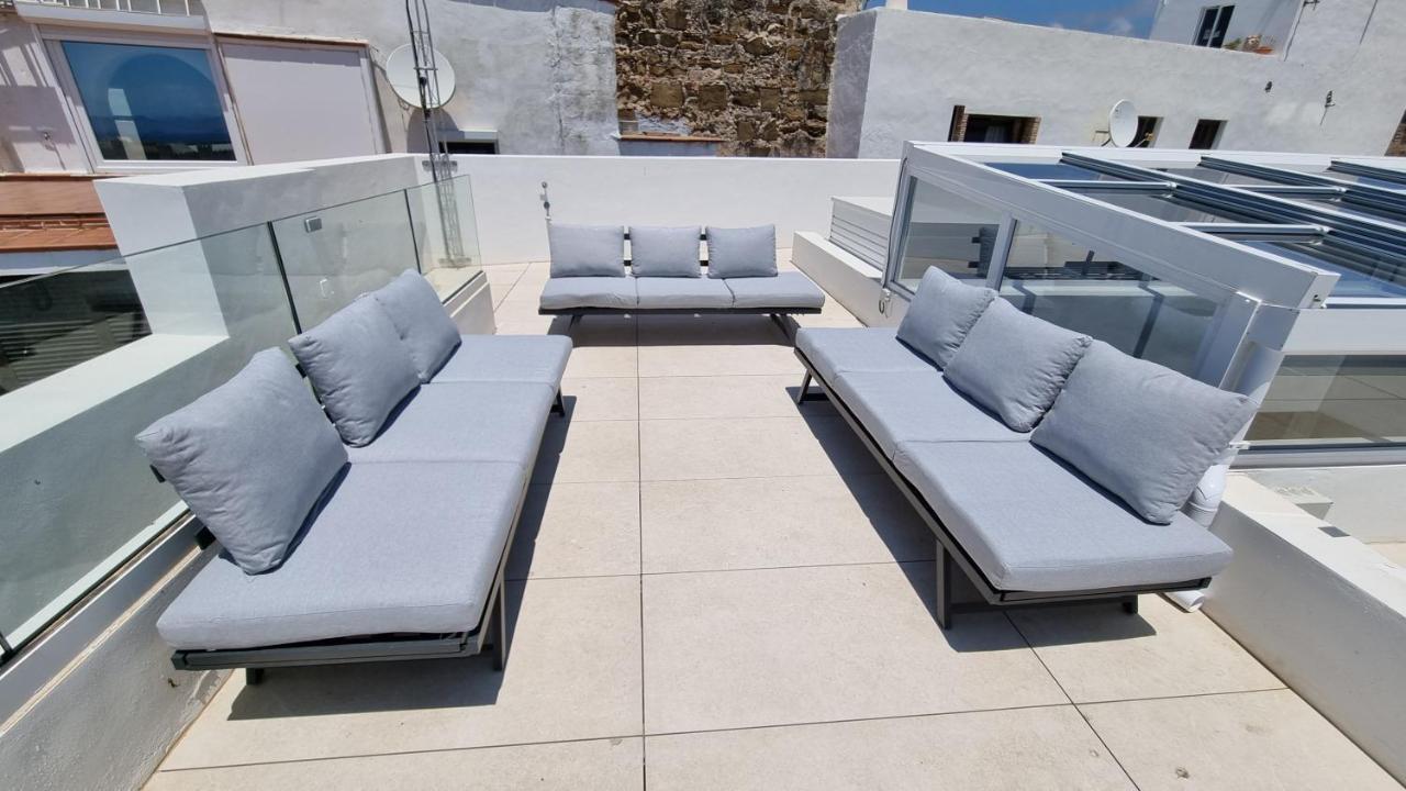 Manana Maybe Apartments Tarifa! Ngoại thất bức ảnh