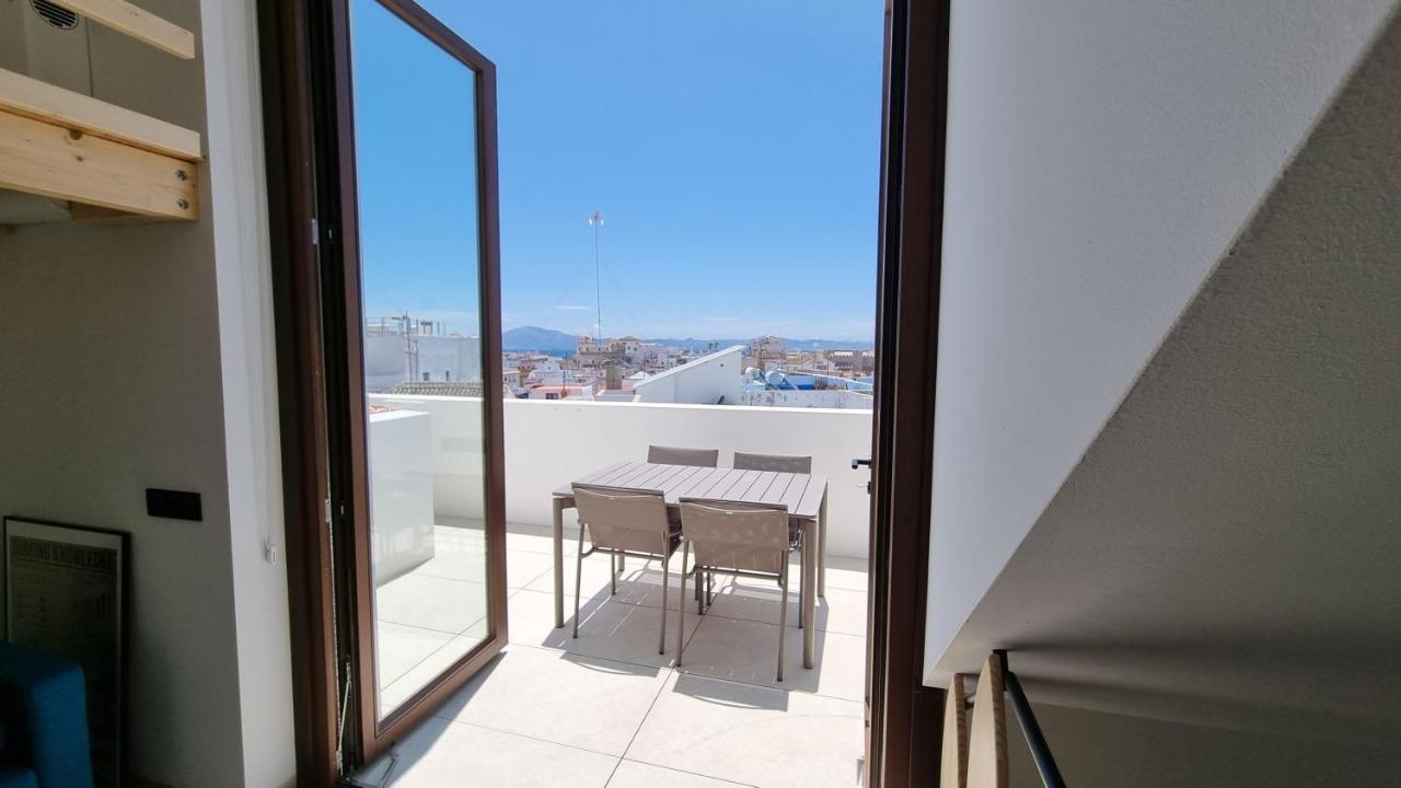 Manana Maybe Apartments Tarifa! Ngoại thất bức ảnh