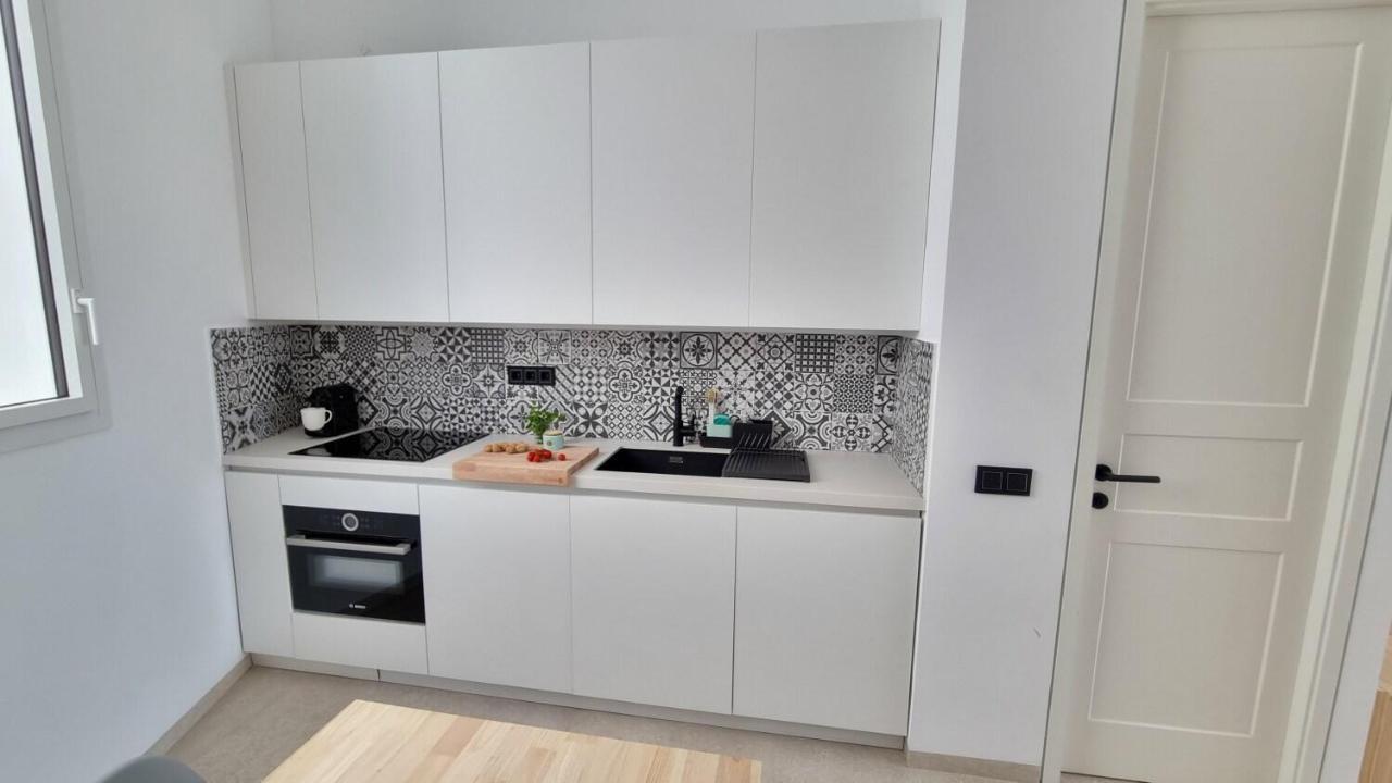 Manana Maybe Apartments Tarifa! Ngoại thất bức ảnh