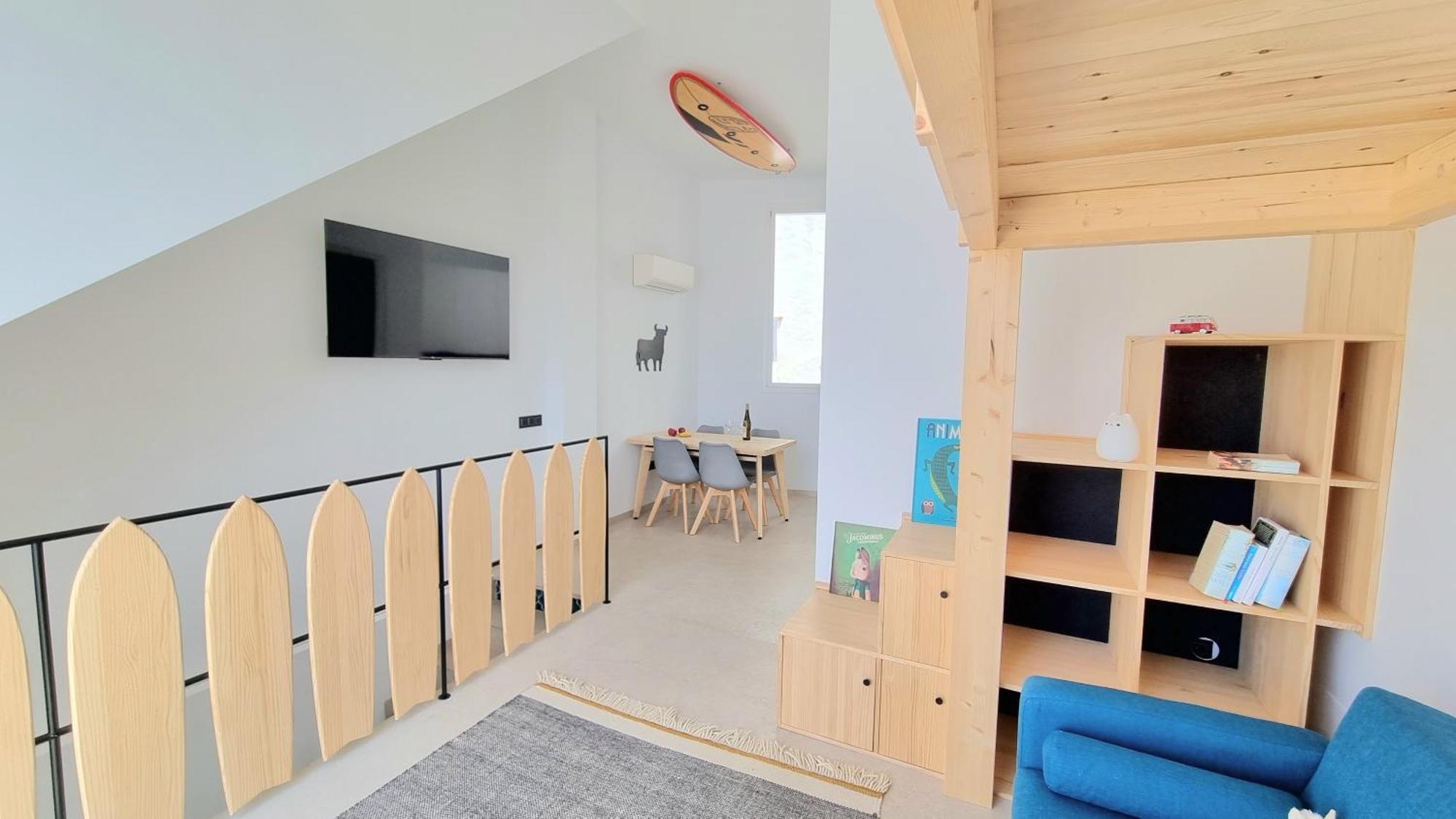 Manana Maybe Apartments Tarifa! Ngoại thất bức ảnh